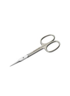 اشتري Bt107 Straight Extra Fine Cuticle Scissors - Silver في الامارات