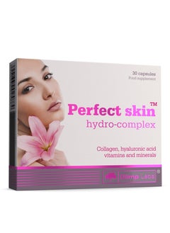 Buy Perfect Skin Hydro Complex 30 Capsules in UAE