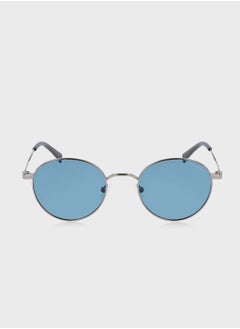 اشتري N4648Sp Round Sunglasses في الامارات