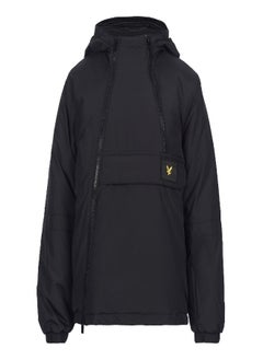 اشتري Lyle and Scott Dual Zip Ripstop Hooded Jacket في السعودية