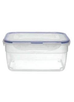 Buy Lock & Lock Rectangle Plastic Container 4.4L in Egypt