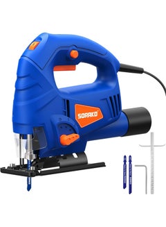 Circular Saw, 1300W HYCHIKA Electric Saw 4500RP, High Power Otor, 24T