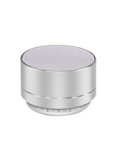 Buy Portable Bluetooth Speaker Wireless Mini Bluetooth Speaker for Outdoor High-Definition Stereo in UAE