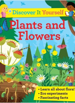 اشتري Discover it Yourself: Plants and Flowers في السعودية