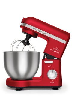 Buy Stand Mixer Imperial Red 1500W 5L in UAE