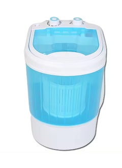 اشتري Portable Mini Washer With Spin Dryer For RV or House Use Shoes Or Clothes Washing Machine في الامارات