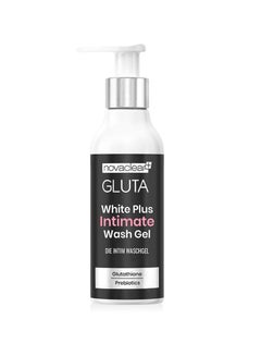 Buy Gluta White Plus Intimate Wash Gel 200ml in UAE