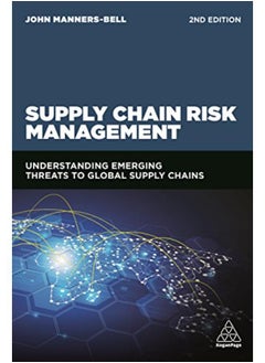 اشتري Supply Chain Risk Management: Understanding Emerging Threats to Global Supply Chains في مصر