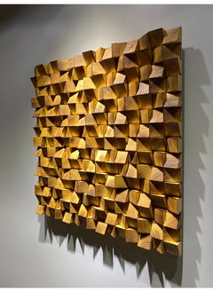 اشتري Wooden Acoustic Sound Diffuser By Woodeometry في مصر