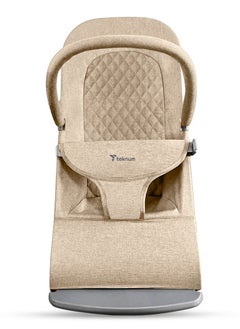 Buy 3 - Stage Baby Bouncer/ Recliner Seat - Ivory in UAE