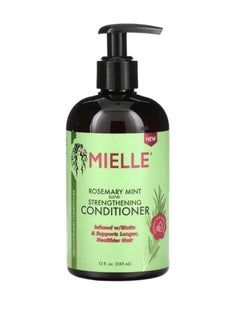 اشتري Mielle Organics Rosemary & Mint Strengthening Conditioner 355ml Original في السعودية