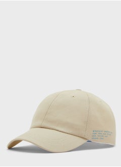 اشتري Casual Curve Peak Cap في السعودية