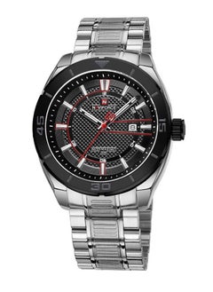 Buy Men's Stainless Steel Analog Wrist Watch NF9210 in Saudi Arabia