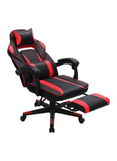 اشتري Songmics Black and Red Obg73Brv1 Modern Gaming Chairs for Playstation, Office, Gaming Station, Home, Study Room في الامارات