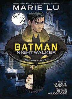 Buy Batman Nightwalker The Graphic Novel by Lu, Marie Paperback in UAE