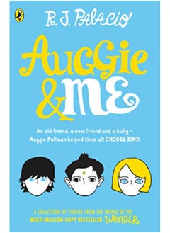 اشتري Auggie & Me: Three Wonder Stories في الامارات