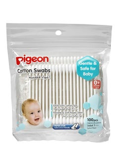 Buy Cotton Swabs 100Pcs in Saudi Arabia