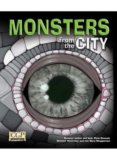 اشتري KS2 Monsters from the City Reading Book في الامارات