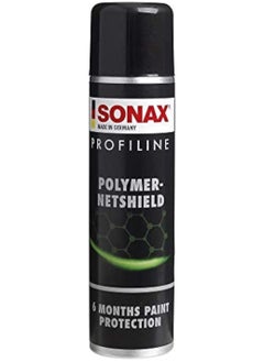 Buy SONAX PROFILINE Polymernetshield (340 ml) - Hybrid Polymer Paint Sealant for up to Six Months Protection. Freshens the Colors and Produces Beading Effect in Egypt