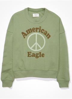 Buy AE Graphic Sweatshirt in Saudi Arabia