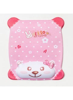 Buy Cartoon Silicone Wristband Mouse Pad(Rabbit) in Saudi Arabia