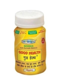 Buy Genie Good Health Strong Capsule by Dr. Biswas, 100gm, Pack of 2 in Saudi Arabia