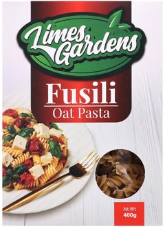 Buy Oat Pasta Fussili  400 gm in Egypt