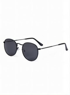 Buy Men's Sunglasses Round Frame ( Lens Size: 50 mm) in Saudi Arabia