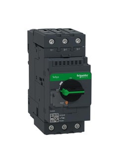 Buy Tesys Deca Motor Circuit Breaker - Frame 3, 3P, 80A, Magnetic, Rotary Handle, Everlink Terminals, Schneider Electric in Egypt