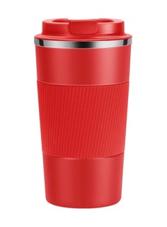 Buy 510ml Travel Mug Reusable Insulated Coffee Cup Vacuum Insulation Stainless Steel Thermal Coffee Mug for Hot Cold Drinks in UAE