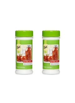 Buy Set Of 2 Ball Citric Acid 7.5 Oz. Jar Bundled By Maven Gifts in UAE