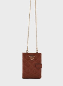 Buy Logo Detailed Crossbody in Saudi Arabia