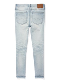 اشتري AE AirFlex+ Ripped Skinny Jean في الامارات