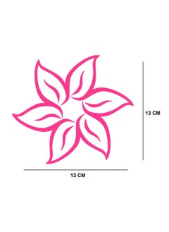 Buy Orchid Flower Sticker - Pink in Egypt