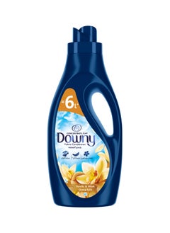 Buy Fabric Conditioner Concentrate Vanilla And Musk Variant 2L= 6L in UAE