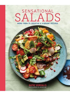 اشتري Sensational Salads: Over 70 Temptingly Healthy Recipes في الامارات