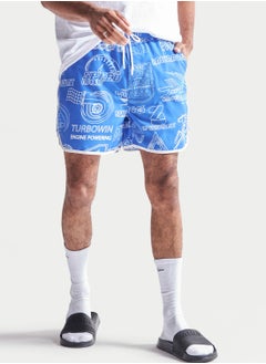 اشتري Graphic Swim Shorts في الامارات