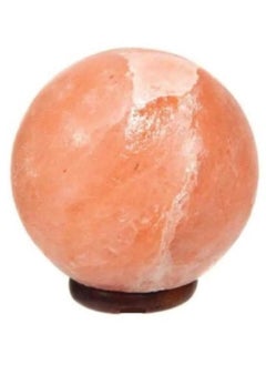 Buy Organic Secrets Himalayan Pink Salt Ball Shaped Lamp in UAE