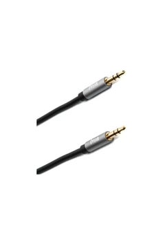 Buy Ivon 2113 AUX Audio Cable - Black in Egypt