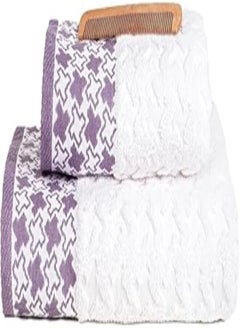 Buy Stars Solo Set of 2 Pcs - Lavander in Egypt