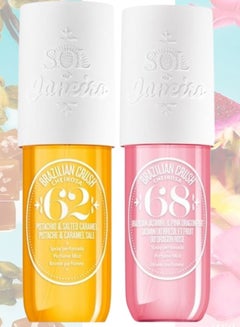 Buy Sol de Janeiro Cheirosa 68 & Cheirosa 62 Perfume Mist Duo (2x90ml) in UAE