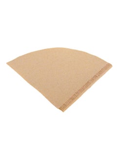 Buy Original V60 Standard Coffee Filter Paper for Drip Coffee in Saudi Arabia