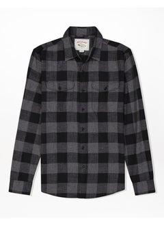 اشتري AE Cozy Cabin Flannel في الامارات