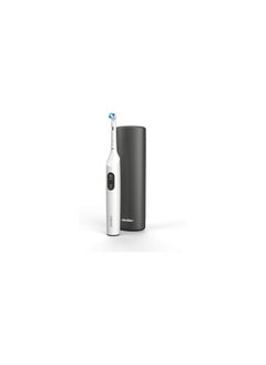 Buy JORDAN Clean Smile Electric Toothbrush, Dark Grey in UAE