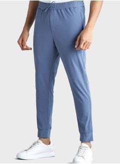 Buy Drawstring Cuffed Sweatpants in Saudi Arabia