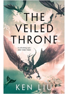 اشتري The Veiled Throne (The Dandelion Dynasty) في السعودية