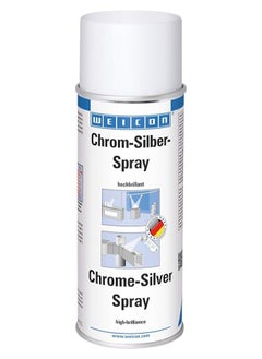 اشتري Weicon Chrome-Silver Spray 400ML في السعودية