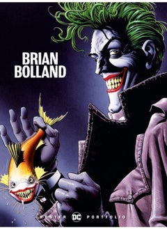 اشتري DC Poster Portfolio: Brian Bolland في الامارات