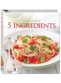 Buy The Complete Series: 5 IngredientHinkler Book Distributors in UAE