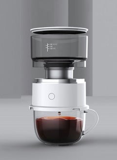 Mini Drip Coffee Maker 12 Cups Espresso Coffee Machine Coffee Breawing Machine  Espresso Maker Hourglass Coffee - China Coffee Maker and Home Appliances  Kitchen Drip Coffee Maker price